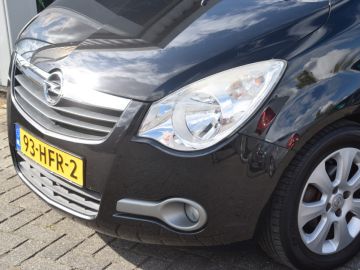 Opel Agila